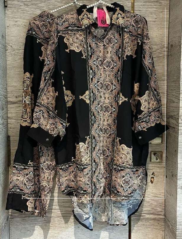 IMPORTED PREMIUM KAFTAAN CO-ORD SETS BY READY WEAR